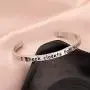 SEIRAA I Check Closets for Narnia Cuff Bangle Literary Gift CS Lewis Quote Bangle Narnia Jewelry Book Nerd Gift for Women