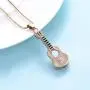 mingkejw Cremation Jewelry Guitar Urn Necklaces for Ashes for Women Men Keepsake Memorial Necklace Ashes Pendant mingkejw Cremation Jewelry Guitar Urn Necklaces for Ashes for Women Men Keepsake Memorial Necklace Ashes Pendant