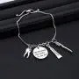 BLEOUK Dentist Gift Dental Gift Future Dentist Gift Dentist Graduation Gift She Believed She Could So She Did Bracelet New Dentist Gift Dental Student Gift BLEOUK Dentist Gift Dental Gift Future Dentist Gift Dentist Graduation Gift She Believed She Could So She Did Bracelet New Dentist Gift Dental Student Gift