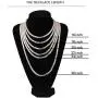 JINAO 18k Gold Plated 1 Row 6MM Lab Simulated Diamond Iced Out CZ Chain Mens Hiphop Tennis Choker Necklace Chain
