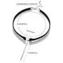 Black Choker Necklace for Women and Girls Velvet Choker with O Ring, Cross, Lace Tattoo Black Choker Necklace for Women and Girls Velvet Choker with O Ring, Cross, Lace Tattoo