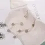 SE DIPITY Zigzag Drop Dangle Earrings