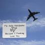 MAOFAED Fly Safe Keychain Pilot Gift Fly Safe Because i Fucking Love You Flight Attendant Gift Traveling Keychain Gift for Flight Staff Airline Worker