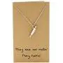 Quan Jewelry Rolling Pin Necklace, Gifts for Chefs, Gift for Baker Mom and Cooking Lovers. Tiny Kitchen Stainless Steel Pastry Maker, Gifts for Mom on Mothers Day & Christmas (See Me Rollin)