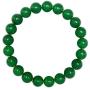 Adabele Natural Gemstone Bracelet 7'' 7.5'' 8 Inch Stretchy Chakra Gems Stones 8mmm (0.31'') Beads Healing Crystal Quartz Jewelry Women Men Girls Birthday Gifts