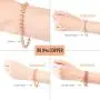 100% Copper Bracelet ~ Made with Solid and High Gauge Pure Copper