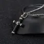 Glimkis Cremation Jewelry Hawser Cross Urn Necklace for Ashes Stainless Steel Pendant Memorial Keepsake Ash Jewelry Glimkis Cremation Jewelry Hawser Cross Urn Necklace for Ashes Stainless Steel Pendant Memorial Keepsake Ash Jewelry