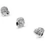 MiniJewelry Owl Charm for Bracelets Owl Family Animail Bird Sterling Silver Charm for Women Girls Family Present MiniJewelry Owl Charm for Bracelets Owl Family Animail Bird Sterling Silver Charm for Women Girls Family Present