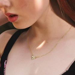 Bee Gold Coin Honeycomb Pendant Choker Necklace for Women Teen Girls S925 Sterling Silver Dainty Crystal CZ Diamond Queen Bee Bumble Bee Hive BFF Necklace Long Chain Cute Animal Charm Jewelry Gift