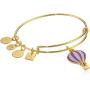 Alex and Ani We Rise EWB, Bangle Bracelet