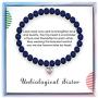 SOLINFOR Best Friends Bracelet - My Unbiological Sister Bracelet BFF Friendship Jewelry Gift Idea for Women