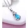 B.ANGEL Fine Jewelry Gifts for Women Necklace and 925 Sterling Silver Necklace Pendant,18 B.ANGEL Fine Jewelry Gifts for Women Necklace and 925 Sterling Silver Necklace Pendant,18