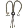 007 Algerian Loveknot Necklace Vesper Lynd Casino Royale Accessories Love Knot