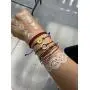 4pcs Vsco Wave Bracelet for Women Sunflower String Bracelet Handmade Braided Rope Charms Boho Surfer Bracelet for Teen Girls Women 4pcs Vsco Wave Bracelet for Women Sunflower String Bracelet Handmade Braided Rope Charms Boho Surfer Bracelet for Teen Girls Women