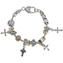 Madison Tyler Religious Prayer Bracelet for Women Religious Jewelry Gift for Girls Christian Gift