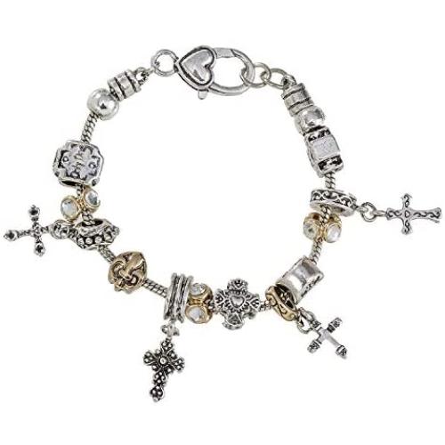 Madison Tyler Religious Prayer Bracelet for Women Religious Jewelry Gift for Girls Christian Gift