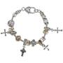 Madison Tyler Religious Prayer Bracelet for Women Religious Jewelry Gift for Girls Christian Gift