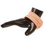 Touchstone New Colorful Bangle Collection Indian Bollywood Exclusive Golden Glaze Color Designer Jewelry Special Large Size Bangle Bracelets. Set of 24 for Women.