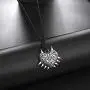 Legend of Zelda Majoras Mask Action Video Game Pendant Necklace for Men Women