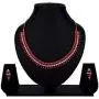 Efulgenz Indian Bollywood Gold Plated Crystal Rhinestone CZ Wedding Bridal Choker Necklace Earring Jewellery Set Efulgenz Indian Bollywood Gold Plated Crystal Rhinestone CZ Wedding Bridal Choker Necklace Earring Jewellery Set