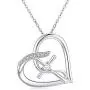 Heart Cross Necklace for Women 925 Sterling Silver Love Heart Infinity Cross Pendant Necklace for Women Hope Faith Jewelry Gifts for Girls Heart Cross Necklace for Women 925 Sterling Silver Love Heart Infinity Cross Pendant Necklace for Women Hope Faith Jewelry Gifts for Girls