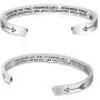 KEPKGO Inspirational Cuff Bracelets Gifts for Daughter, for Mom Granddaughter Women Girls Gift KEPKGO Inspirational Cuff Bracelets Gifts for Daughter, for Mom Granddaughter Women Girls Gift