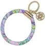 Lilly Pulitzer Round Key Ring Chain Lilly Pulitzer Round Key Ring Chain