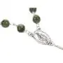 Biddy Murphy Connemara Marble Rosary Beads Celtic Cross 24 ¼ Inches Long Handcrafted in Ireland Biddy Murphy Connemara Marble Rosary Beads Celtic Cross 24 ¼ Inches Long Handcrafted in Ireland