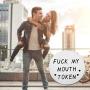 ENSIANTH Funny Gift for Husband Boyfriend Naughty Gift for Him Valentines Day Token Sex Game Gift