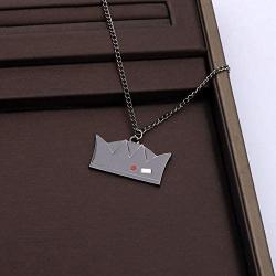 Jughead Necklace/Keychain Jughead Jones Inspired Jewelry Riverdale Inspired Necklace/Keychain
