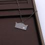 Jughead Necklace/Keychain Jughead Jones Inspired Jewelry Riverdale Inspired Necklace/Keychain