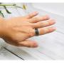YBMYCM Skull Rings Stainless Steel Thick Vintage Retro Rings Chunky Hip Hop Ring for Men Women Ring Punk Jewelry