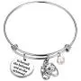 Zuo Bao Theater Jewelry Comedy Tragedy Masks Charm Jewelry in Herself She Believed and So She Achieved Bracelet Drama Teacher Thespian Gift