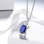 Aurora Tears Tutrle Jewelry 925 Sterling Silver Women Sea Animal Turtle Necklace/Earring/Ring/Bracelet Crystal Cubic Zirconia Jewelry