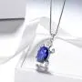 Aurora Tears Tutrle Jewelry 925 Sterling Silver Women Sea Animal Turtle Necklace/Earring/Ring/Bracelet Crystal Cubic Zirconia Jewelry Aurora Tears Tutrle Jewelry 925 Sterling Silver Women Sea Animal Turtle Necklace/Earring/Ring/Bracelet Crystal Cubic Zirconia Jewelry