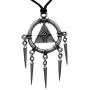 Anime Manga Gaming Jewelry Yugioh Yu-Gi-Oh! Millenium Ring illuminati Evil Eye Pewter Pendant Pewter Boys Mens Pendant Necklace Charm Protection Amulet Medallion for boys men w Black adjustable Cord Anime Manga Gaming Jewelry Yugioh Yu-Gi-Oh! Millenium Ring illuminati Evil Eye Pewter Pendant Pewter Boys Mens Pendant Necklace Charm Protection Amulet Medallion for boys men w Black adjustable Cord
