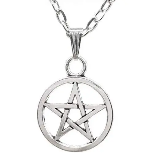 Custom Pentacle Necklace Pentagram Jewelry Pentagram Pendants Personalized Charm Women Gift Custom Pentacle Necklace Pentagram Jewelry Pentagram Pendants Personalized Charm Women Gift