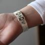 Montana Silversmiths Womens Serendipity s Cuff Bracelet