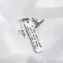Gymnast Gifts Gymnastics Keychain Girls Gymnastics Jewelry Inspirational Gift for Gymnast If You Dont Leap Youll Never Know What It is Like to Fly Gymnast Gifts Gymnastics Keychain Girls Gymnastics Jewelry Inspirational Gift for Gymnast If You Dont Leap Youll Never Know What It is Like to Fly