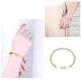 Lolalet Wide Open Cuff Bracelet, for Men Women, 18K Gold Plated Wheat Style Couples Love Bracelets, Weave Braided Twisted Open Cuff Bangle Jewelry –Gold Lolalet Wide Open Cuff Bracelet, for Men Women, 18K Gold Plated Wheat Style Couples Love Bracelets, Weave Braided Twisted Open Cuff Bangle Jewelry –Gold