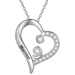 Zuo Bao My Story Isnt Over Yet Necklace Semicolon Jewelry Semicolon Necklace Recovery Gift Suicide Awareness Inspirational Gift Keep Going