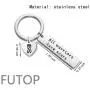 FUTOP All Warriors Have Scars Keychain Cancer Awareness Jewelry Warrior Gift for Breast Cancer,Multiple Sclerosis