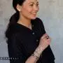 Sorrelli Dua Slider Bracelet Sorrelli Dua Slider Bracelet