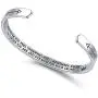 DESIMTION Inspirational Cuff Bangle Bracelets for Women You are Braver Than You Believe Stainless Steel Engraved Crown Jewelry DESIMTION Inspirational Cuff Bangle Bracelets for Women You are Braver Than You Believe Stainless Steel Engraved Crown Jewelry