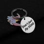FAADBUK Dumbo Gift Dumbo Elephant Gift Dont Just Fly Soar Dumbo Inspiration Gift for Daughter Graduation Gift for Her