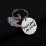 FAADBUK Dumbo Gift Dumbo Elephant Gift Dont Just Fly Soar Dumbo Inspiration Gift for Daughter Graduation Gift for Her