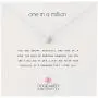 Dogeared Reminders Sand Dollar Charm Necklace, 18'' Dogeared Reminders Sand Dollar Charm Necklace, 18''