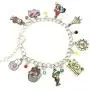Universe of Fandoms Anime Cosplay Jewelry Cartoons Gravity Fals Charm Bracelet Gifts for Women Universe of Fandoms Anime Cosplay Jewelry Cartoons Gravity Fals Charm Bracelet Gifts for Women