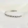 WUSUANED Marriage Made You Family Love Made You My Daughter Bracelet for Daughter in Law
