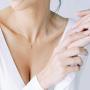 HONEYCAT California Necklace in Gold, Rose Gold, or Silver | Minimalist, Delicate Jewelry